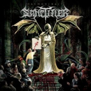 SANCTIFIER (Bra) – ‘Daemoncraft’ CD