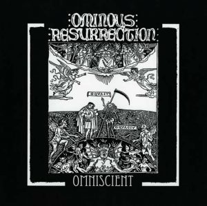 OMINOUS RESURRECTION (USA) – ‘Omniscient’ LP