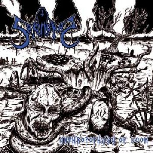 SEPULCRAL (It) – ‘Anthropophagy Of Doom’ LP