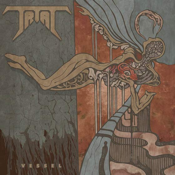 TRIAL (Swe) – ‘Vessel’ CD