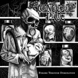 GENOCIDE PACT (USA) – ‘Forged Through Domination’ LP
