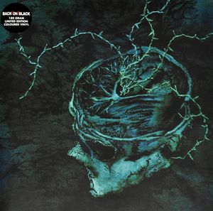NACHTMYSTIUM (USA) – ‘Instinct: Decay’ LP Gatefold (Blue vinyl)