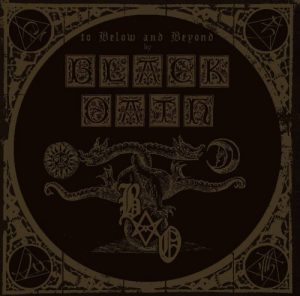 BLACK OATH (It) – ‘To Below and Beyond’ CD
