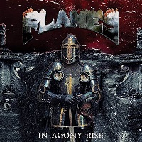 FLAMES (Gr) – ‘In Agony Rise’ LP Gatefold