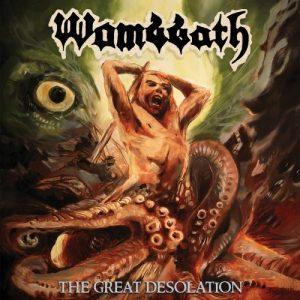 WOMBBATH (Swe) - ‘The Great Desolation’ LP