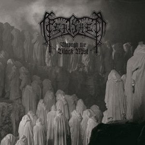 PERISHED (Nor) – ‘Through the Black Mist’ CD
