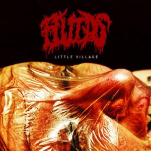 FLUIDS (USA) - Little Village CD