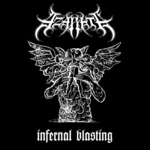 AZARATH (Pol) – ‘Infernal Blasting’ CD