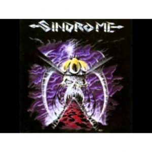 SINDROME (USA) – ‘Cathedrals of Ice’ CD