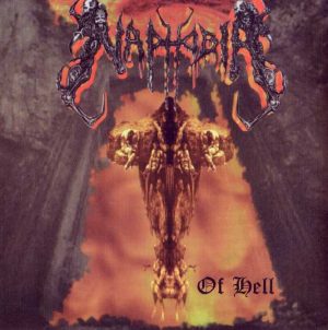 NAPHOBIA (USA) – Of Hell + bonus CD