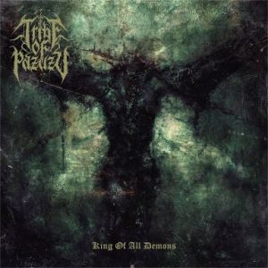 TRIBE OF PAZUZU (Can) – ‘Demon of All Gods’ CD