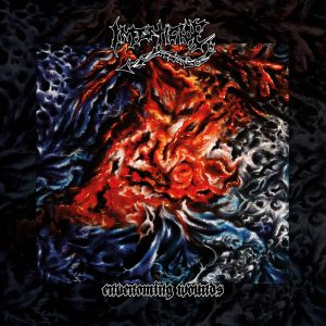 INFESTICIDE (Mex) – ‘Envenoming Wounds’ CD