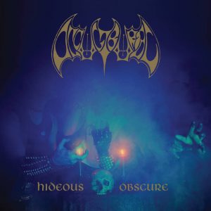OCCULT BURIAL (Can) – Hideous Obscure CD