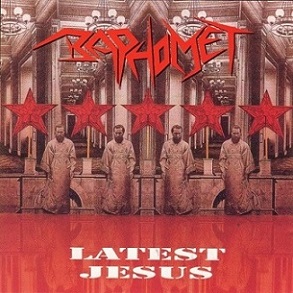 BAPHOMET (Ger) - Latest Jesus CD