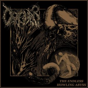 DRAGHKAR (USA) - The Endless Howling Abyss MCD