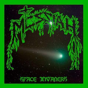 MESSIAH (Swi) – ‘Space Invaders’ LP