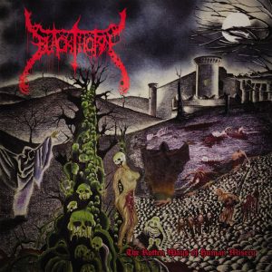 BLACKTHORN (Mex) – ‘The Rotten Ways Of Human Misery’ CD