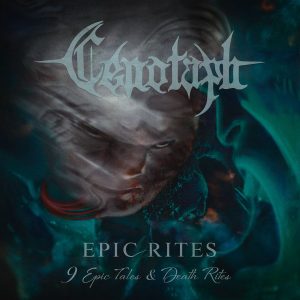 CENOTAPH (Mex) - Epic Rites (9 Epic Tales & Death Rites) CD