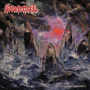 SKELETHAL (Fr) - Unveiling The Threshold CD
