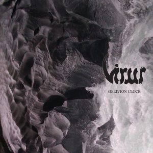 VIRUS (Nor) – ‘Oblivion Clock’ CD Digipack