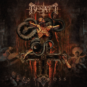 BESATT (Pol) – ‘Anticross’ CD