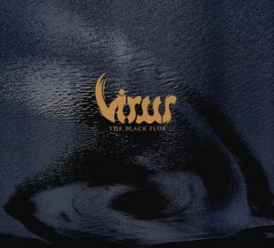 VIRUS (Nor) – ‘The Black Flux’ CD Digipack