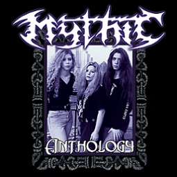MYTHIC (USA) – ‘Anthology’ LP