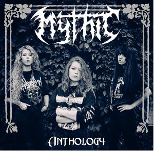 MYTHIC (USA) – ‘Anthology’ CD