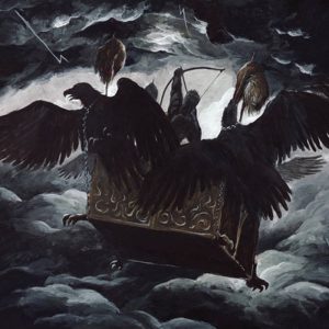 DEATHSPELL OMEGA (Fra) – ‘The Synarchy of Molten Bones’ CD Digipack