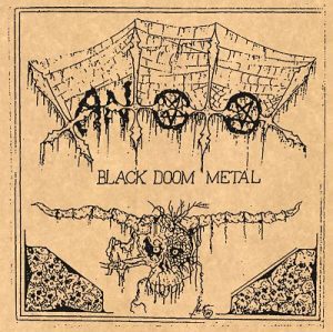 XANTOTOL (Pol) – ‘Black Doom Metal’ CD
