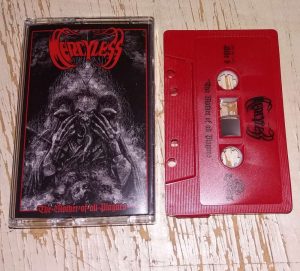 MERCYLESS (Fr) – The Mother of All Plagues TAPE