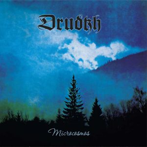 DRUDKH (Ukr) – ‘Microcosmos’ CD