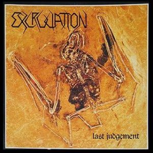 EXCRUCIATION (Swi) – ‘Last Judgement + Demos’ CD