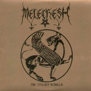 MELECHESH (Isr) – ‘The Ziggurat Scrolls’ CD