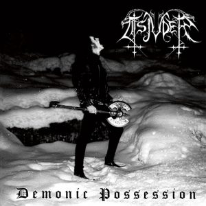 TSJUDER (Nor) – ‘Demonic Possession’ CD