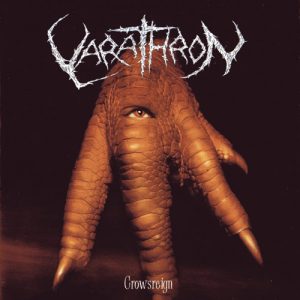 VARATHRON (Gr) – ‘Crowsreign’ CD