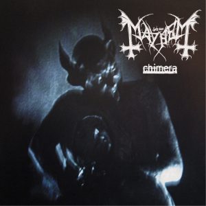 MAYHEM (Nor) – ‘Chimera’ CD