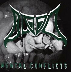 BLOOD (Ger) – ‘Mental Conflicts’ CD