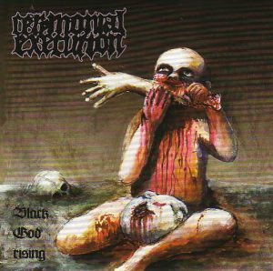 CEREMONIAL EXECUTION (Swe) - 'Black god rising' 7"EP