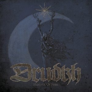 DRUDKH (Ukr) – ‘Handful Of Stars’ CD