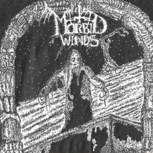 MORBID WINDS (Pol) - ‘The Black Corridors of the Abyssal…’ CD