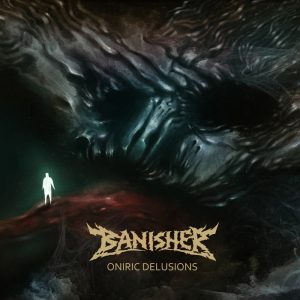 BANISHER (Pol) – ‘Oniric Delusions’ CD Slipcase