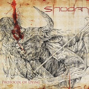 SHODAN (Pol) – ‘Protocol of Dying’ CD Slipcase