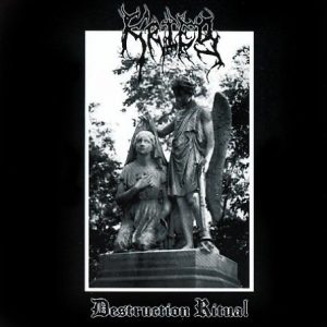 KRIEG (USA) – ‘Destruction Ritual’ CD