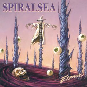 SPIRALSEA (Nl) – ‘Essence’ CD