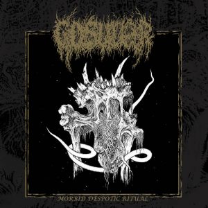 GOSUDAR (Rus) – ‘Morbid Despotic Ritual’ CD