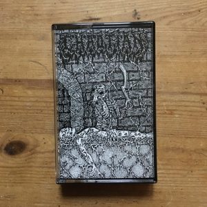 CHAOTIAN (Dk) – ‘Adipocere Feast’ TAPE