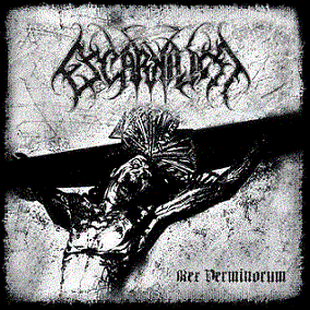 ESCARNIUM (Bra) – ‘Rex Verminorum + bonus’ CD