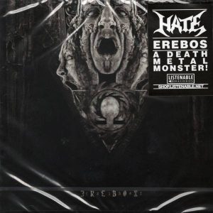 HATE (Pol) – ‘Erebos’ CD