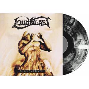 LOUDBLAST (Fr) -  Disincarnate LP (Marble vinyl)